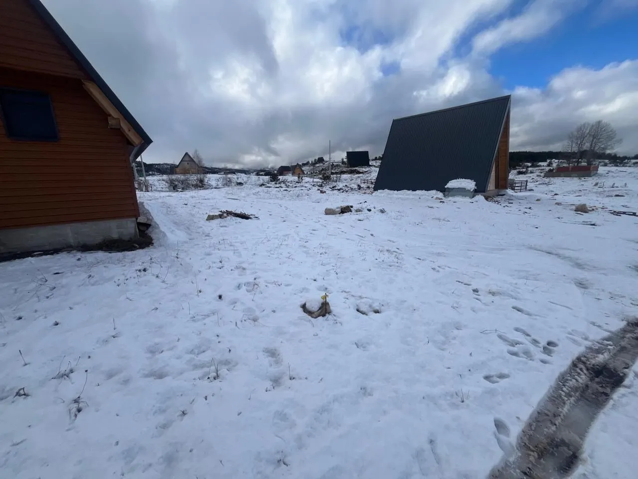Prodaja, plac, 343m², Borje, Žabljak