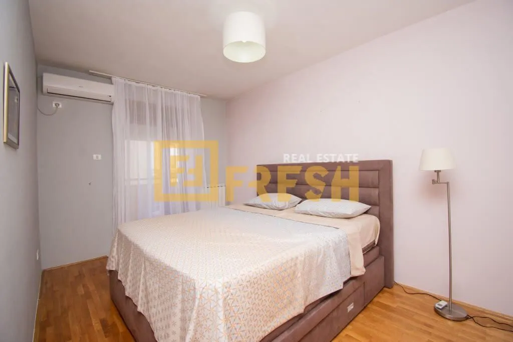Rent, two bedroom apartment, 94m², Centar, Podgorica
