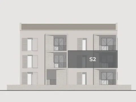 Prodaja, jednosoban stan, 48m², Tivat, Crna Gora - image 7