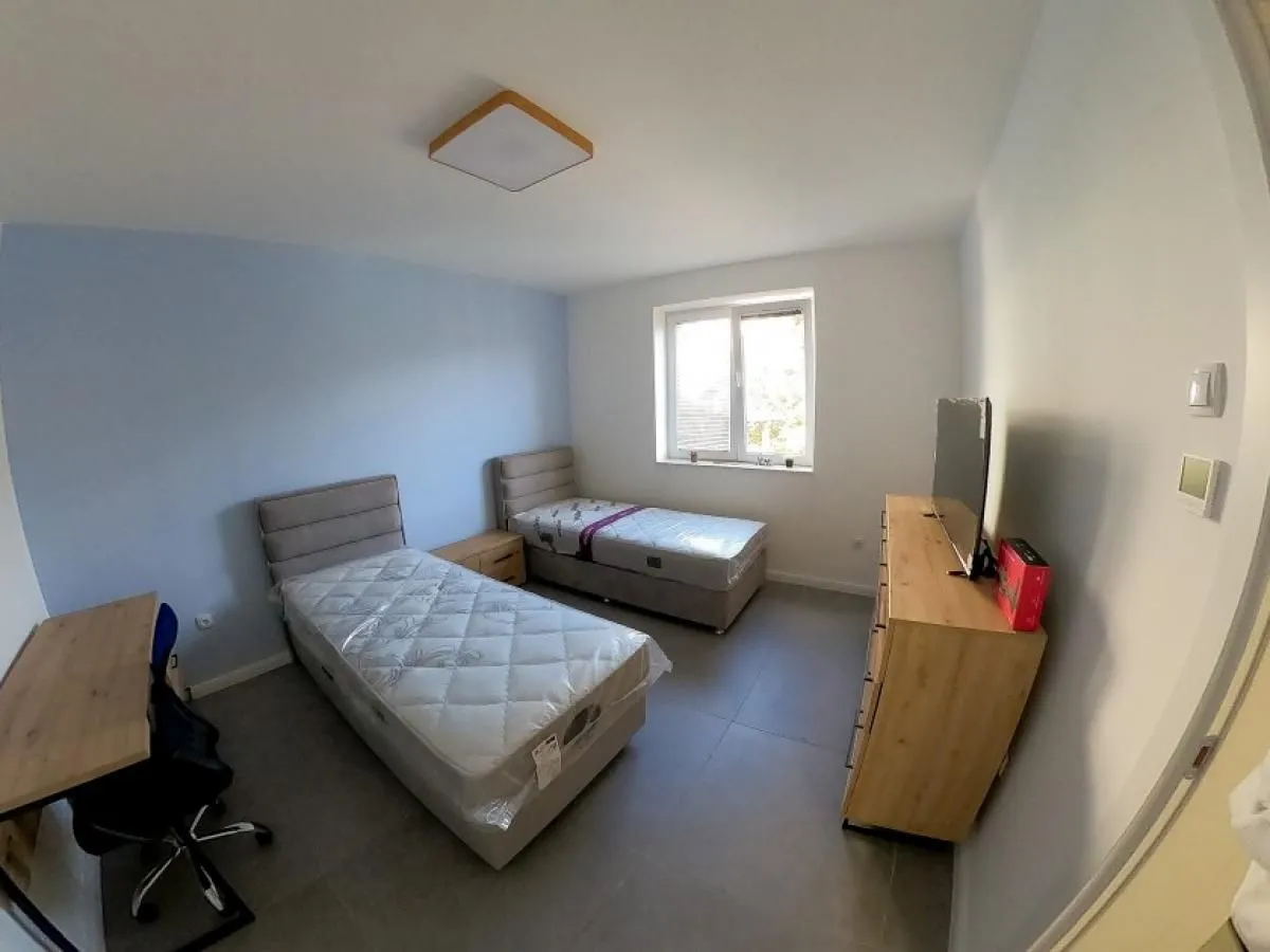Rent, two bedroom apartment, 60m², Tivat, Crna Gora