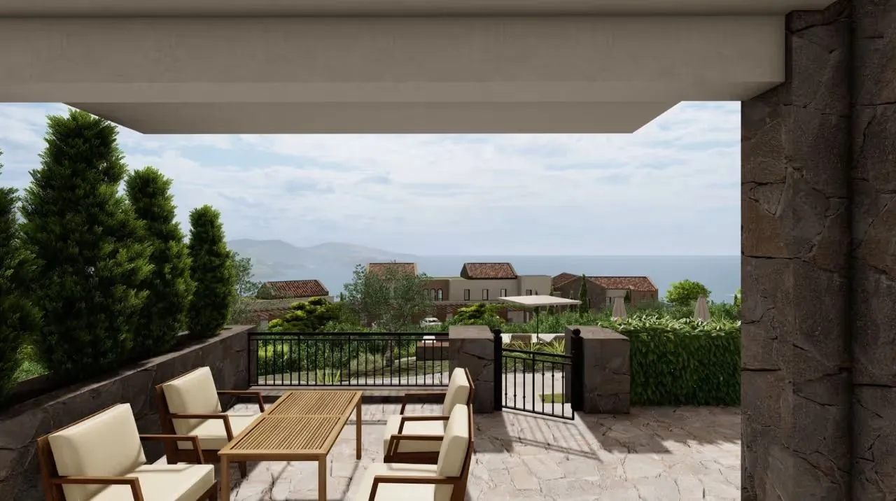 Prodaja, jednosoban stan, 105m², Luštica Bay, Tivat