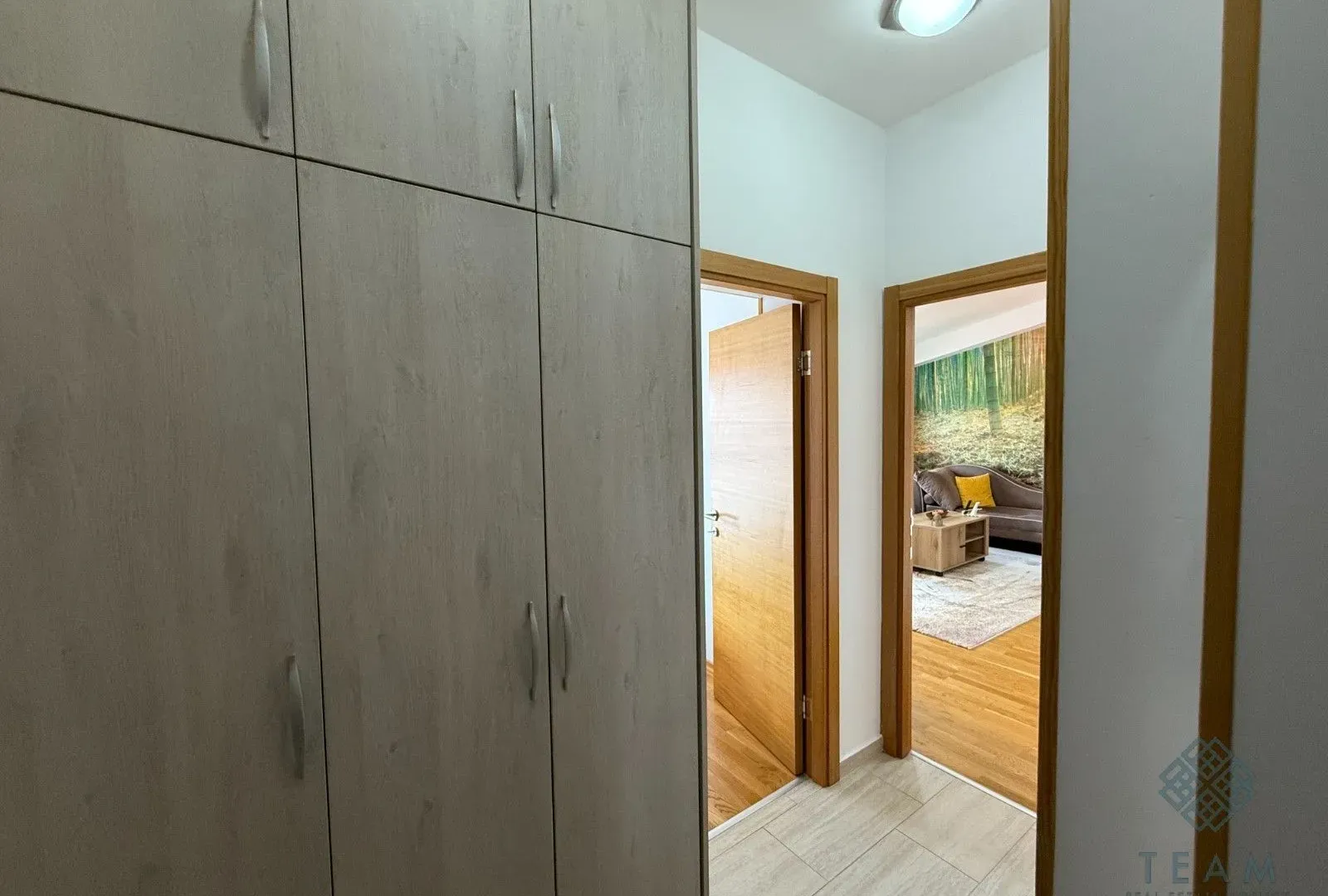 Prodaja, jednosoban stan, 49m², Ljubović, Podgorica
