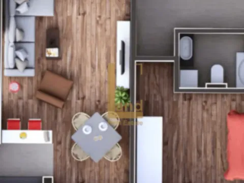 Prodaja, jednosoban stan, 46m², Momišići, Podgorica - image 6