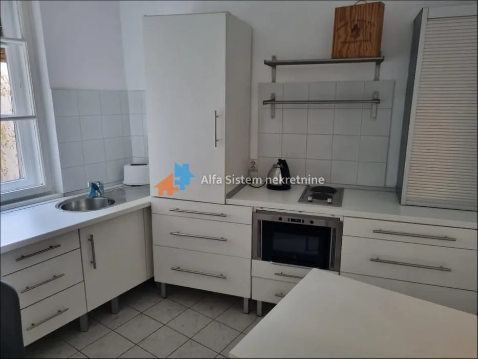 Izdavanje, dvosoban stan, 62m², Botanička Bašta, Palilula Sve Podlokacije