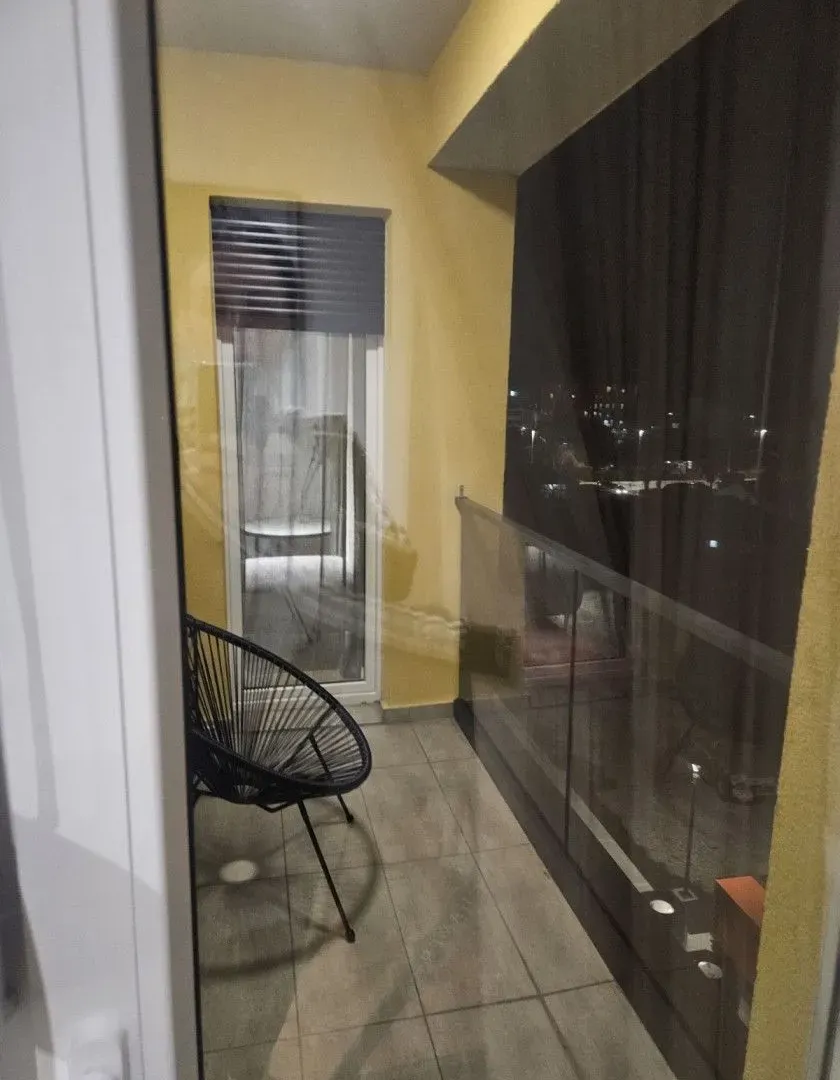 Rent, two bedroom apartment, 56m², Pobrežje, Podgorica
