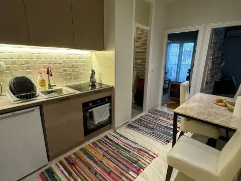 Rent, one bedroom apartment, 45m², Budva, Crna Gora - image 11