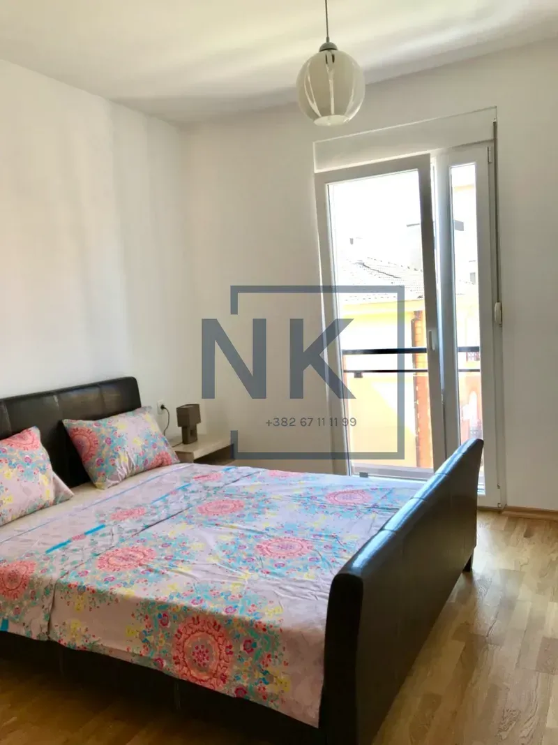 Rent, two bedroom apartment, 71m², Ljubović, Podgorica