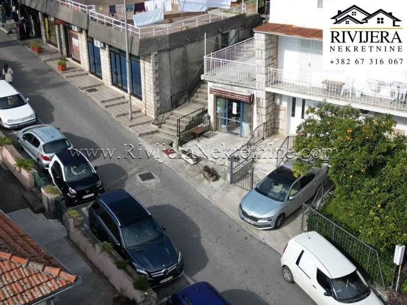 Sale, office space, 15m², Centar, Herceg Novi