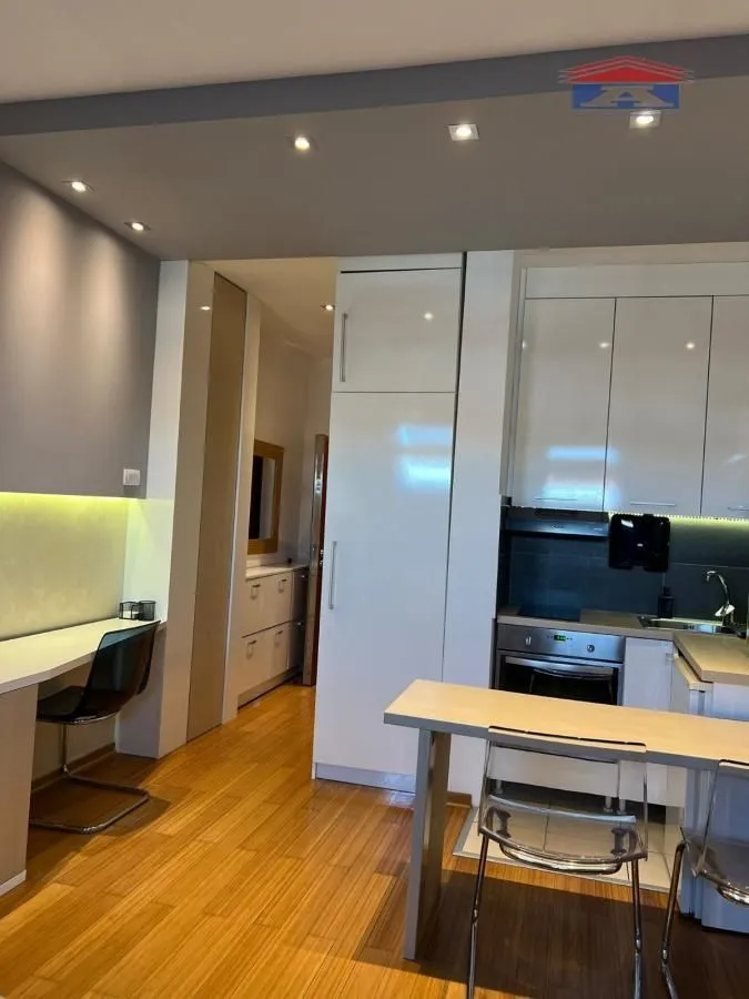Izdavanje, garsonjera, 27m², Centar, Novi Sad