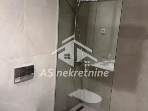 Rent, two bedroom apartment, 55m², Savski Venac, Beograd - image 8