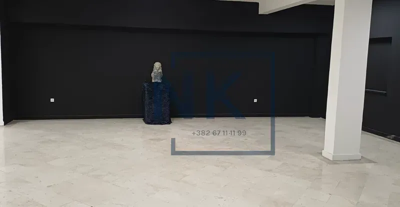 Rent, office space, 220m², Stara Varoš, Podgorica
