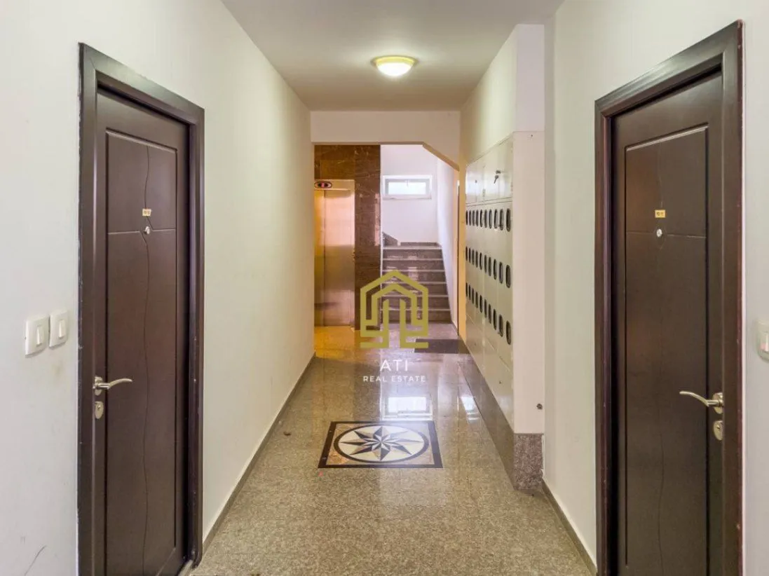 Prodaja, dvosoban stan, 67m², Bečići, Budva