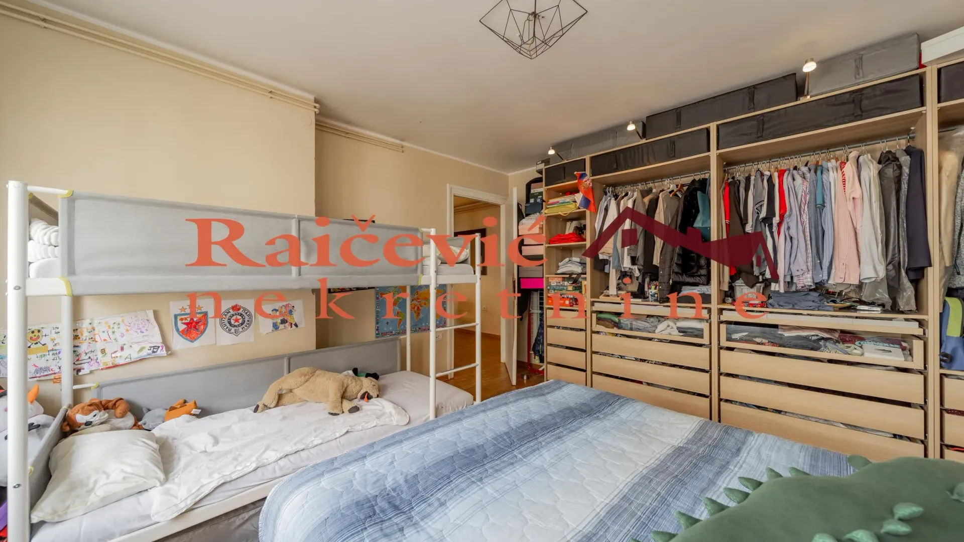 Prodaja, dvosoban stan, 73m², Kalenić Pijaca, Vračar Sve Podlokacije