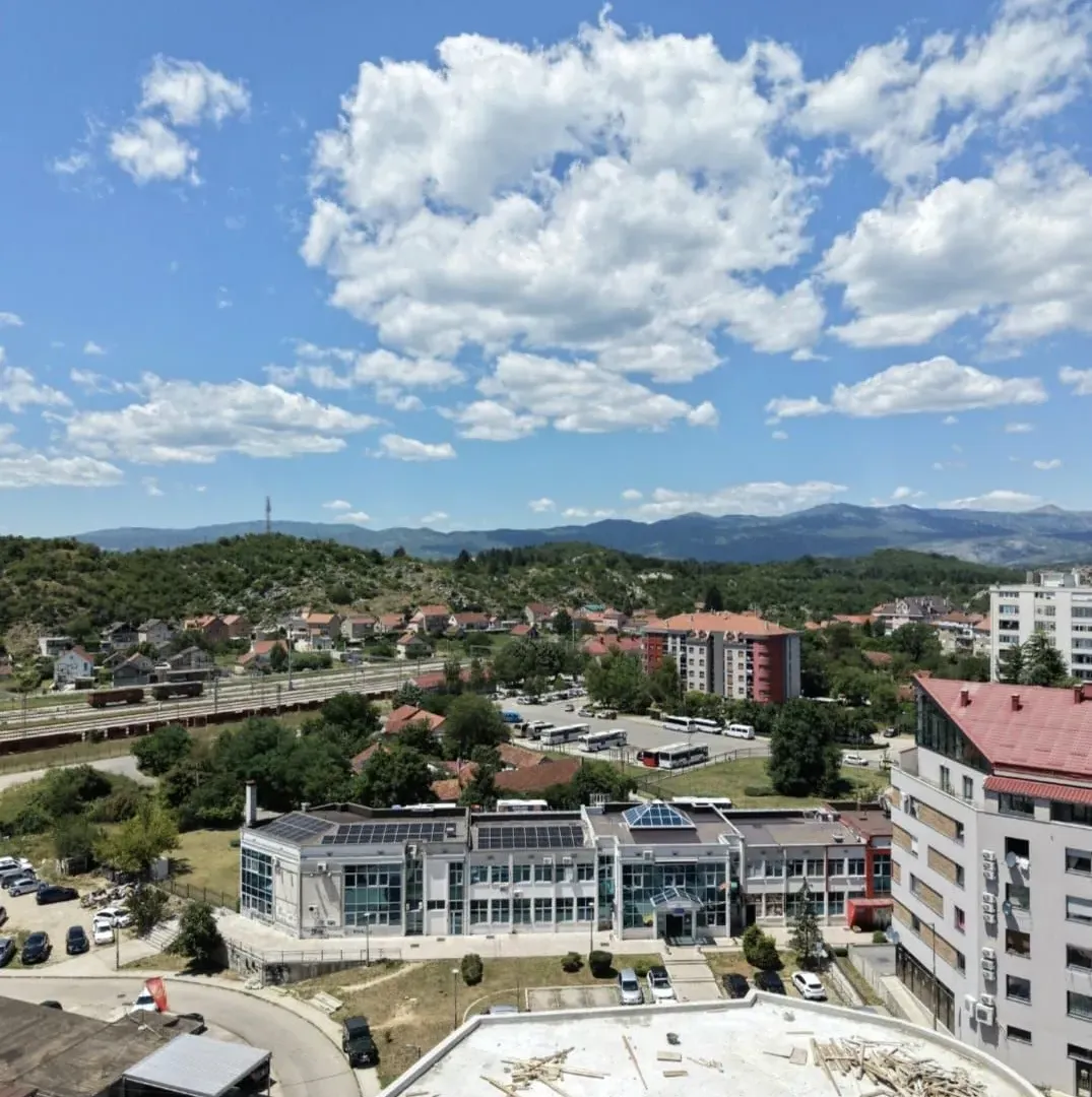 Prodaja, dvosoban stan, 63m², Centar, Nikšić