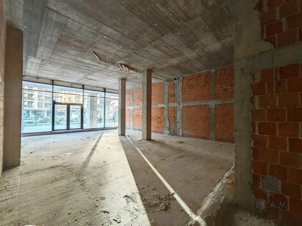 Rent, office space, 176m², Kod Capital Plaze, Podgorica