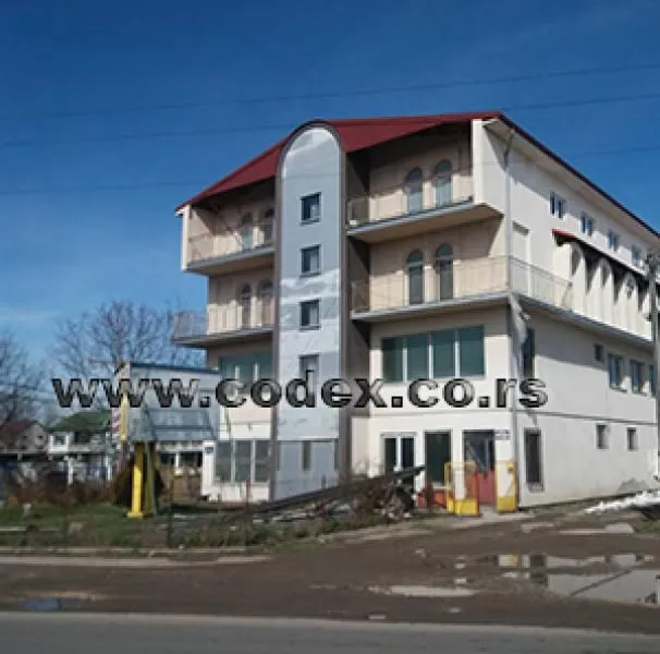 Izdavanje, poslovni prostor, 500m², Palilula Sve Podlokacije, Beograd