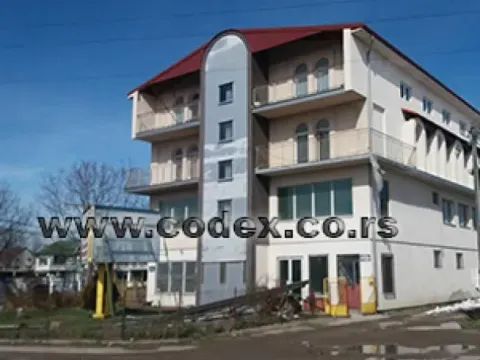 Izdavanje, poslovni prostor, 500m², Palilula Sve Podlokacije, Beograd