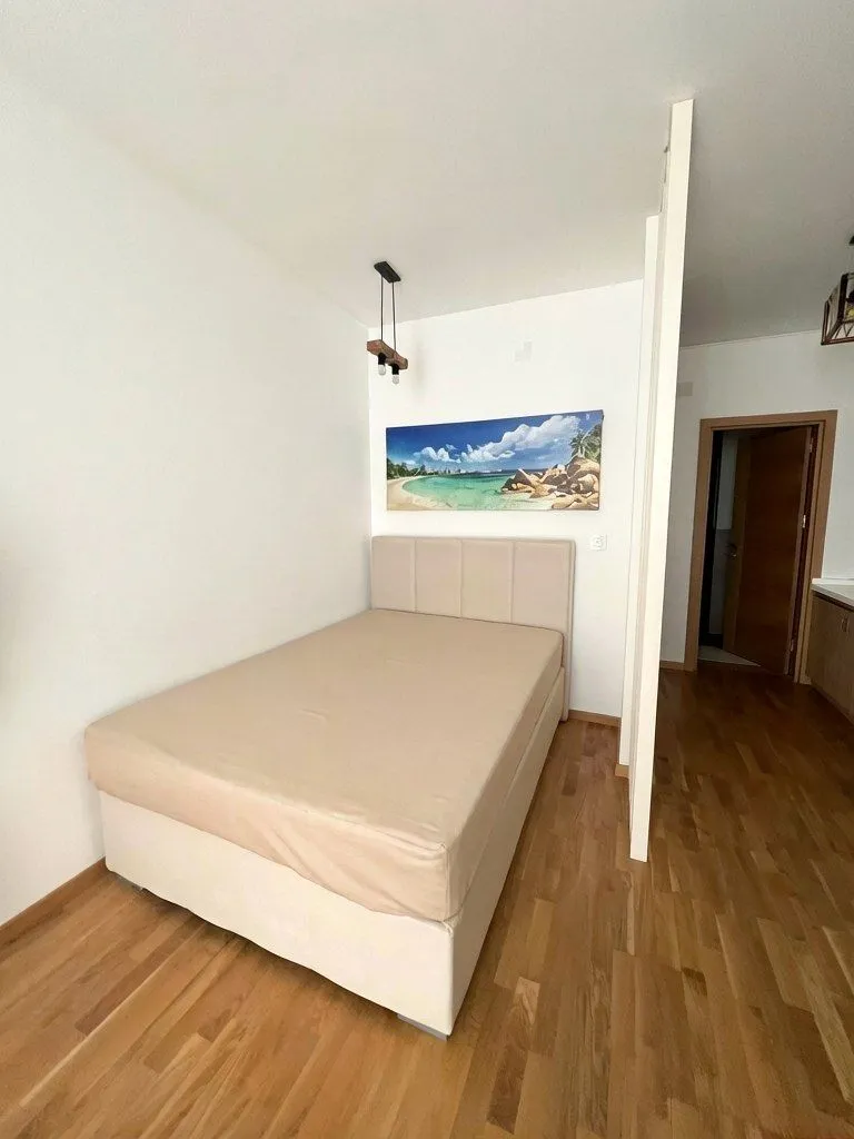 Prodaja, garsonjera, 29m², Bečići, Budva