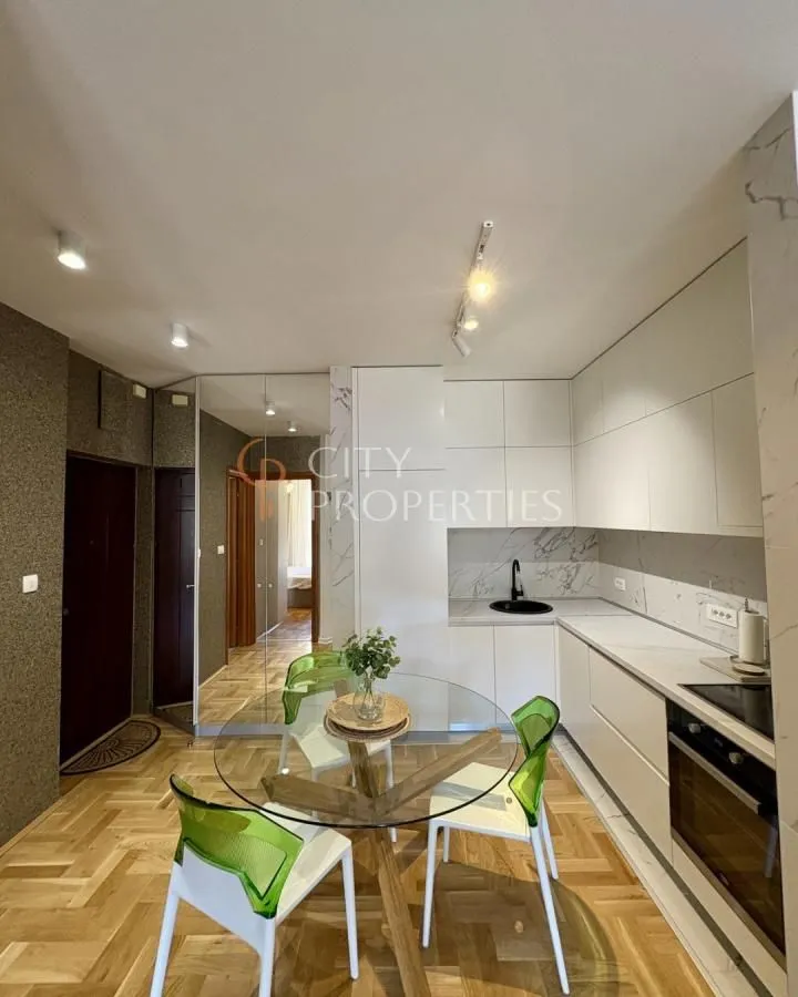 Izdavanje, stan, 41m², Zagorič, Podgorica