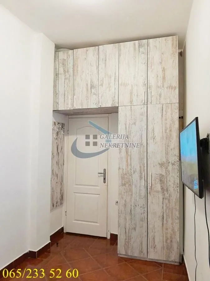 Prodaja, dvosoban stan, 45m², Stari Grad, Beograd