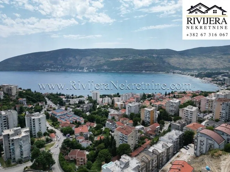 Prodaja, jednosoban stan, 41m², Topla, Herceg Novi
