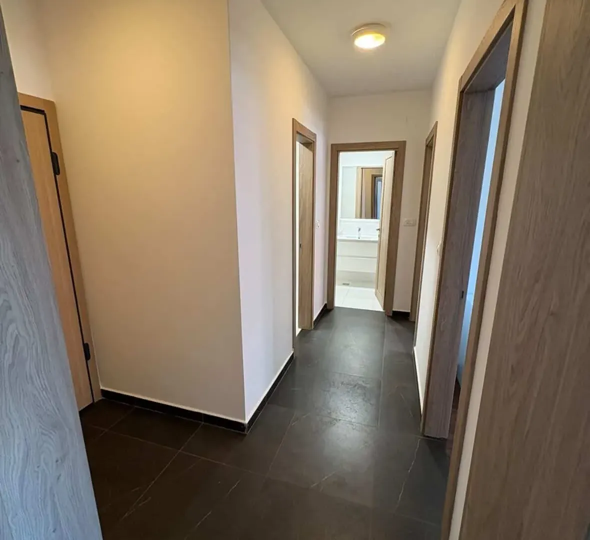 Rent, two bedroom apartment, 69m², Master Kvart, Podgorica
