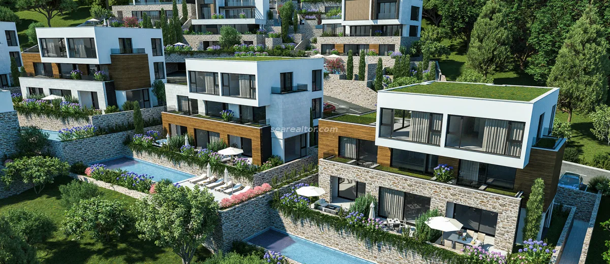 Prodaja, trosoban stan, 246m², Donja Lastva, Tivat