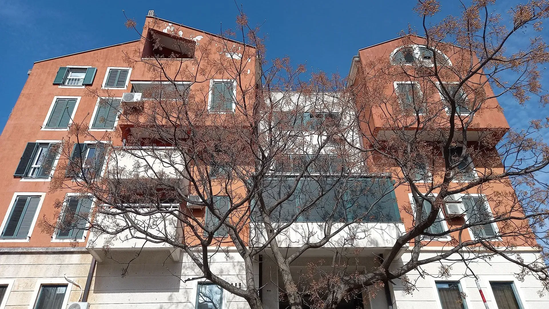 Prodaja, trosoban stan, 121m², Gospoština, Budva