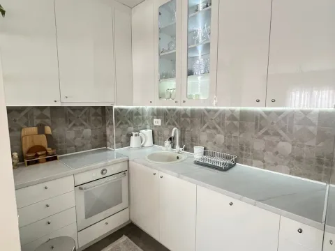 Rent, one bedroom apartment, 43m², Pobrežje, Podgorica - image 3