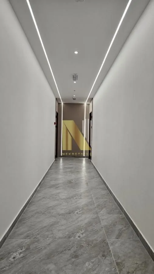 Prodaja, jednosoban stan, 39m², Veternik, Novi Sad Sve Podlokacije
