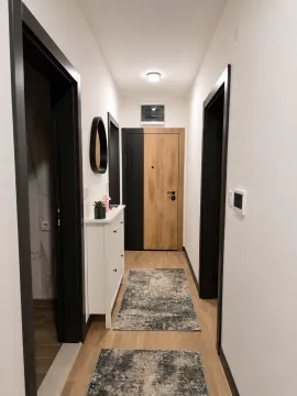 Rent, two bedroom apartment, 70m², Gorica C, Podgorica - image 6