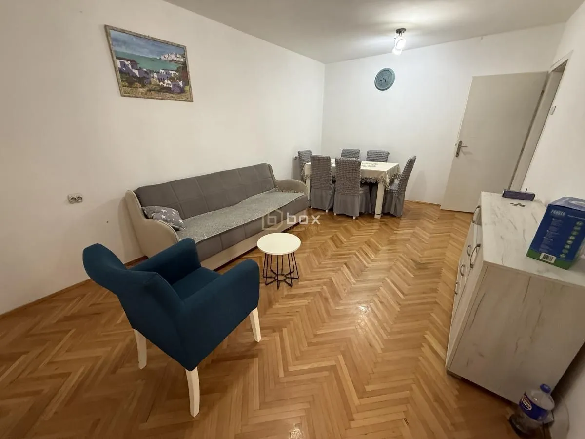 Rent, two bedroom apartment, 43m², Medijana, Niš