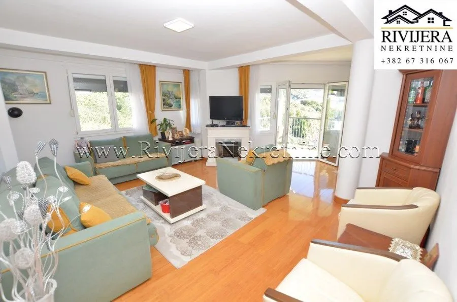 Prodaja, dvosoban stan, 112m², Igalo, Herceg Novi