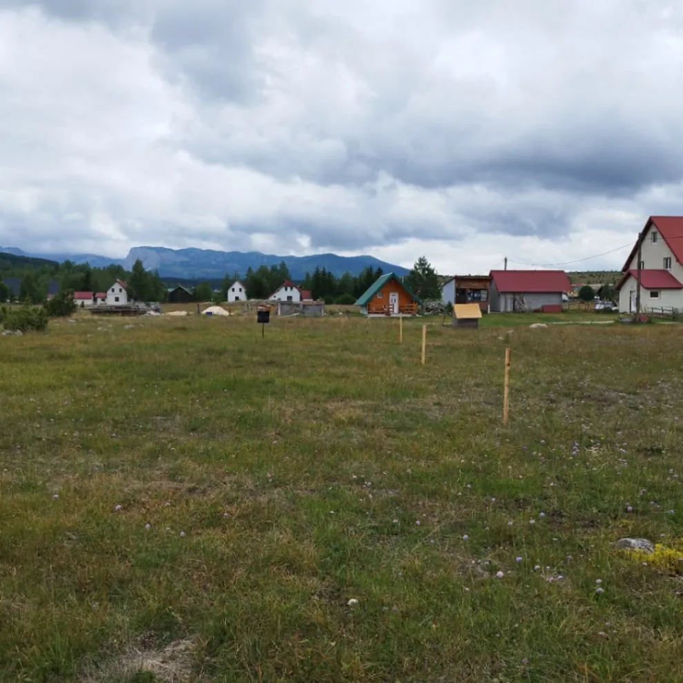 Prodaja, plac, 595m², Tepačko polje, Žabljak