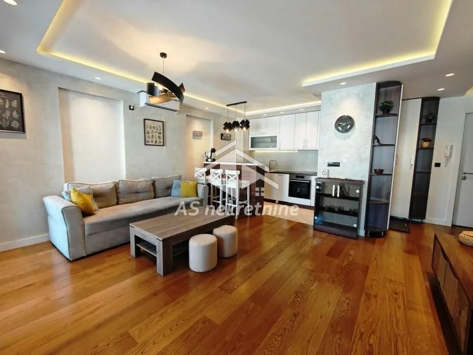 Izdavanje, trosoban stan, 56m², Južni Bulevar, Vračar Sve Podlokacije