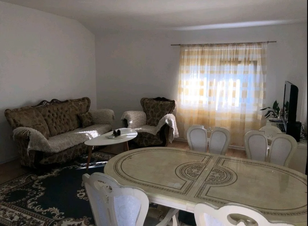 Izdavanje, jednosoban stan, 48m², Stari Aerodrom, Podgorica