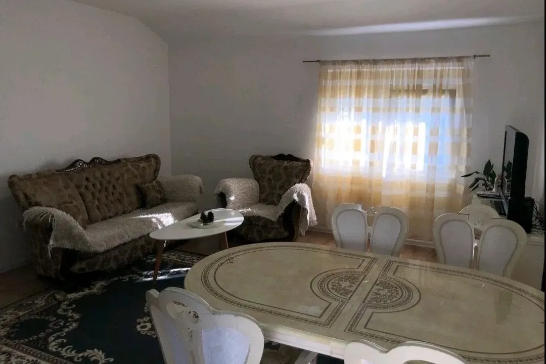 Izdavanje, jednosoban stan, 48m², Stari Aerodrom, Podgorica