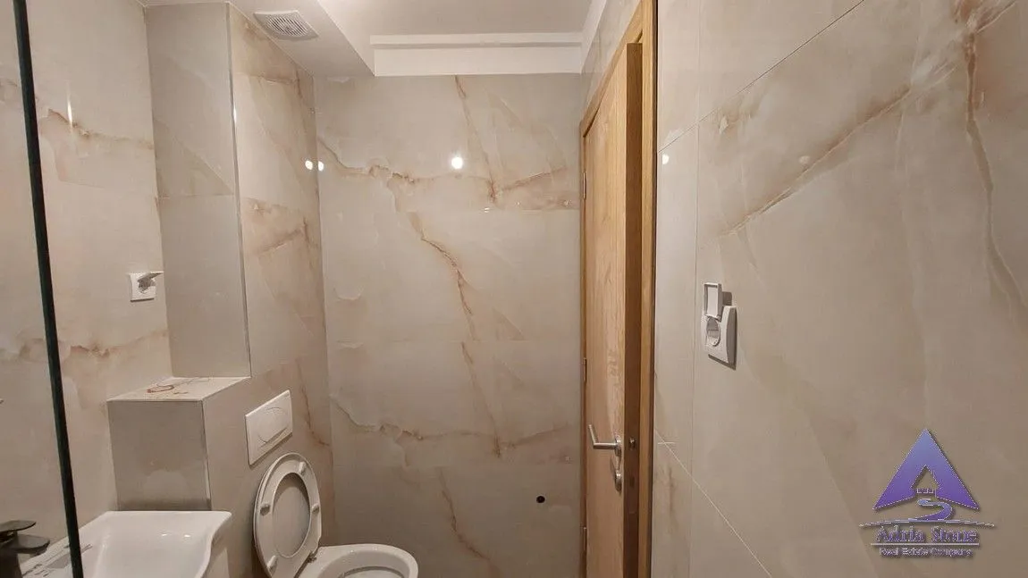 Sale, one bedroom apartment, 47m², Budva, Crna Gora