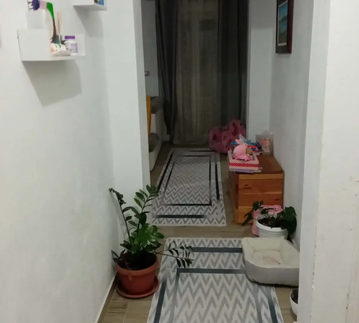 Rent, two bedroom apartment, 60m², Kavač, Kotor