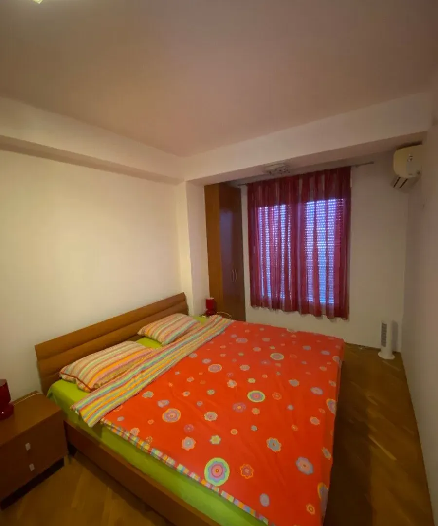 Rent, one bedroom apartment, 50m², Preko Morače, Podgorica