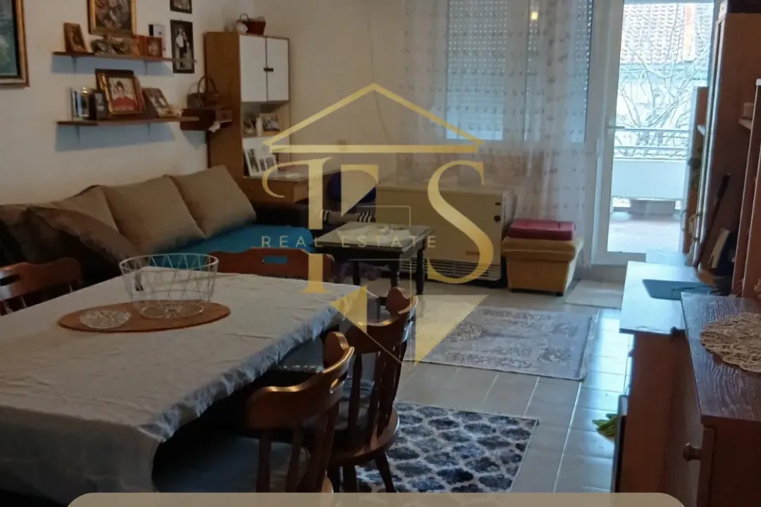 Prodaja, dvosoban stan, 57m², Pinješ, Ulcinj