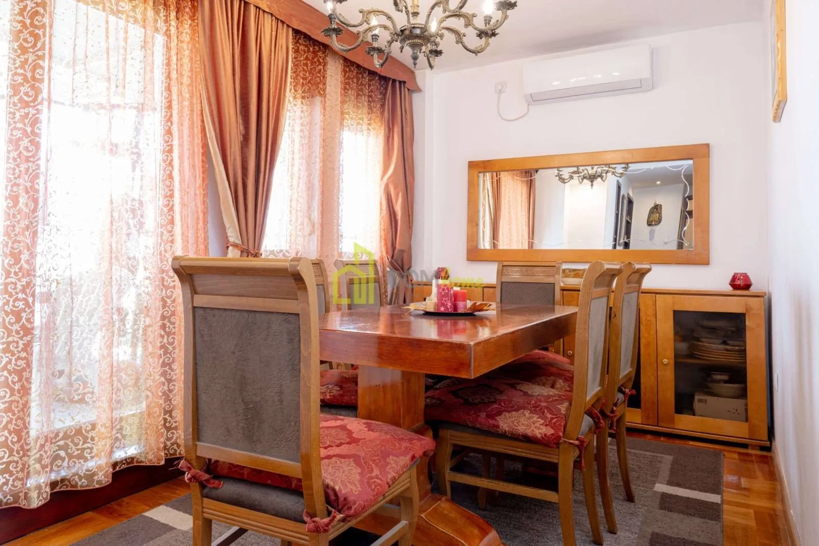 Prodaja, trosoban stan, 134m², Blok 9, Podgorica