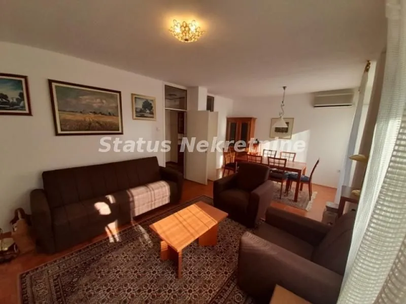 Izdavanje, trosoban stan, 80m², Liman 2, Novi Sad Sve Podlokacije