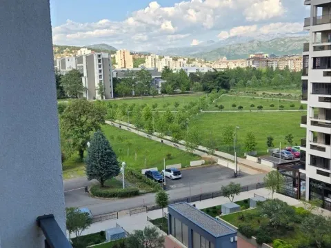 Izdavanje, stan, 33m², Master Kvart, Podgorica - image 9