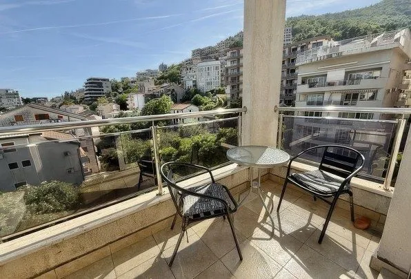 Sale, apartment, 47m², Centar, Budva