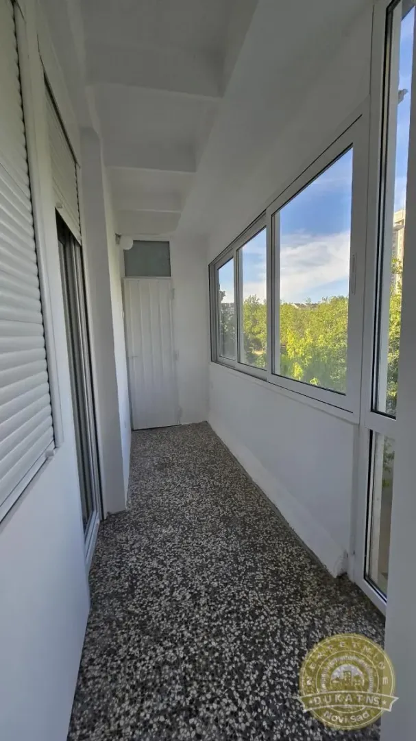 Izdavanje, dvosoban stan, 50m², Liman 4, Novi Sad Sve Podlokacije