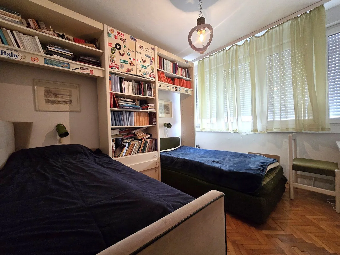 Izdavanje, stan, 100m², Preko Morače, Podgorica
