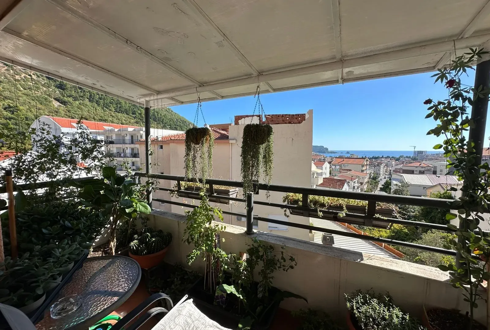 Sale, two bedroom apartment, 55m², Budva, Crna Gora