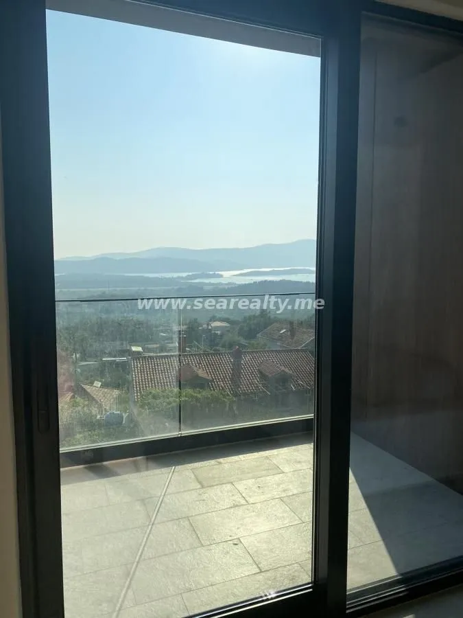 Sale, one bedroom apartment, 45m², Kavač, Kotor