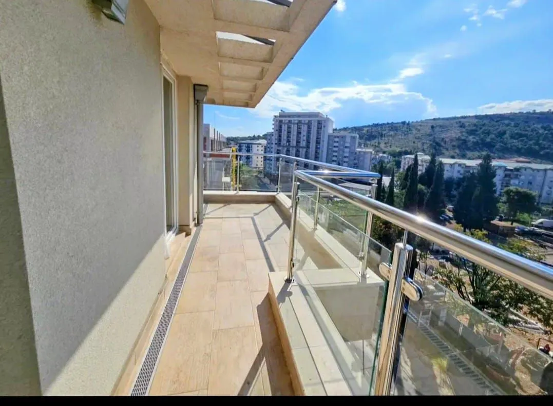 Rent, three bedroom apartment, 91m², Zagorič, Podgorica